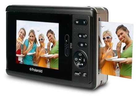 Polaroid PoGoInstant Digital Camera: ¿instantáneas digitales?