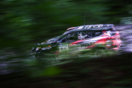 Toyota Rally Rav4 Se