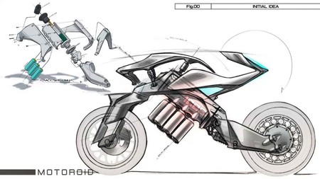 Yamaha Motoroid 2017 9