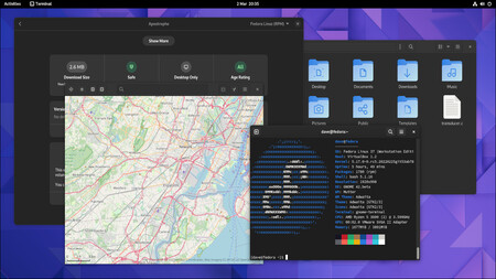 Las novedades que hacen de GNOME 42 uno de los lanzamientos más grandes en años