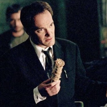 Quentin Tarantino como Mckenas Cole en 'Alias'