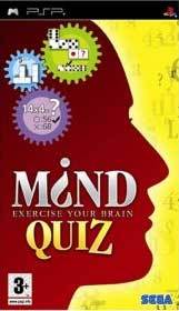 Mind Quizz, nuevo juego de habilidad mental para PSP