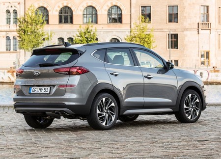 Hyundai Tucson Eu Version 2019 1600 17