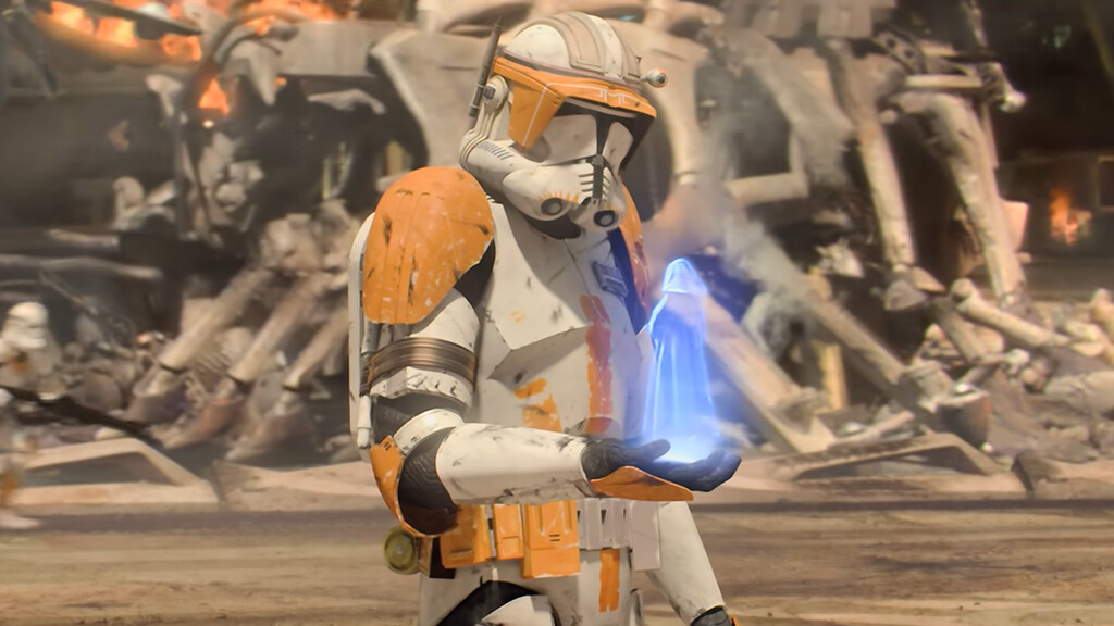Un fan de Star Wars creó una versión definitiva de la Orden 66 para que veas la masacre desde (casi) todas las perspectivas