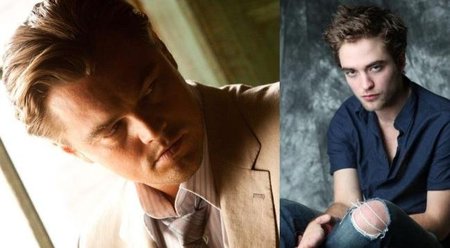 Atento Robert Pattinson, DiCaprio sabe que debes hacer