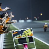 Pol Espargaró: "Creo que KTM ha hecho historia"