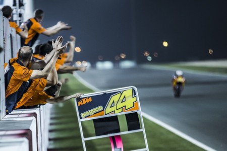 Pol Espargaró: "Creo que KTM ha hecho historia"