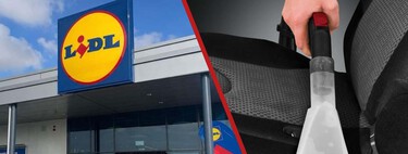 Lidl tira el precio del aspirador en seco y en húmedo que vuela cada vez que se pone a la venta. Es perfecto para limpiar el coche