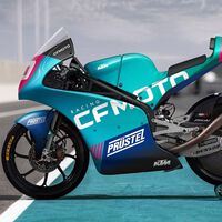 La marca china CFMoto entrará MotoGP en 2022: correrán en Moto3 con el apoyo de KTM y dos pilotos españoles 