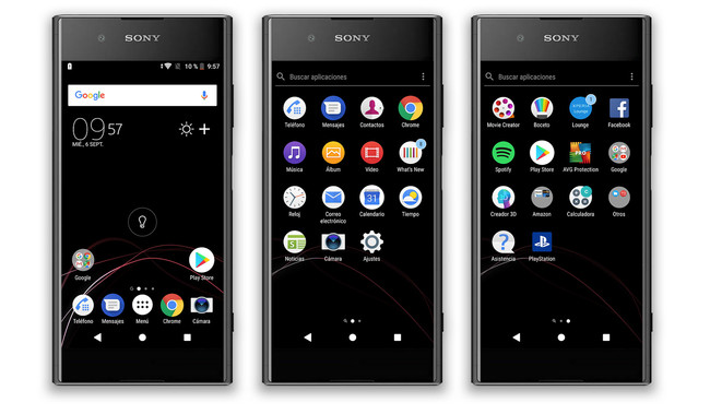 Sony Xperia XZ1, análisis. Review con características, precio y