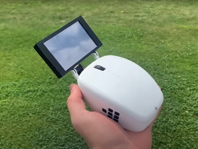 Raton Mini Pc