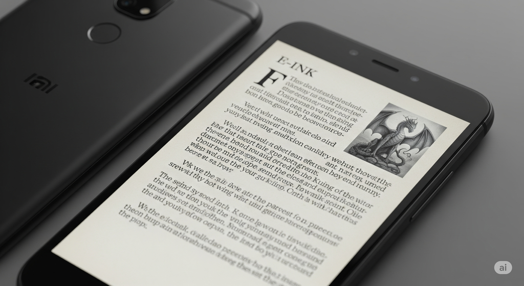 La curiosa tecnología que Xiaomi pondrá en la pantalla de su Xiaomi 16 y que recuerda al panel de un libro electrónico 