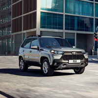 Lada Niva Travel, el pequeño todoterreno ruso muta a SUV moderno a las puertas de 2021
