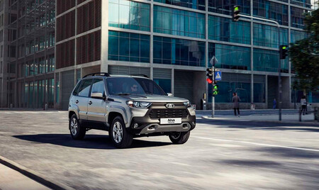 Lada Niva Travel, el pequeño todoterreno ruso muta a SUV moderno a las puertas de 2021