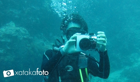 Sumérgete en la fotografía submarina