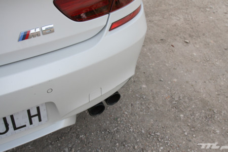 Bmw M6 Competition 32