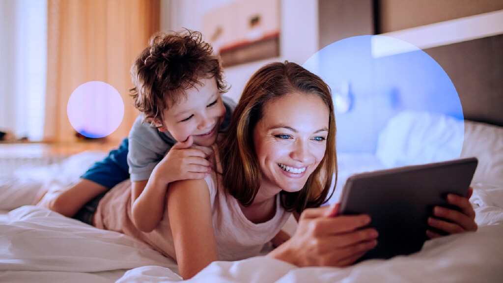 Si eres cliente de Movistar ya puedes probar gratis Home Connect: así es la app que convierte tu tableta Android en el centro del hogar  