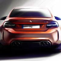 BMW registra las denominaciones CS desde los M1 a los M8 