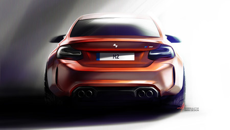 BMW registra las denominaciones CS desde los M1 a los M8