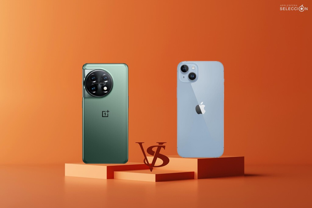 iPhone 14 VS OnePlus 11: características, diferencias y precios iPhone 14 VS OnePlus 11: características, diferencias y precios