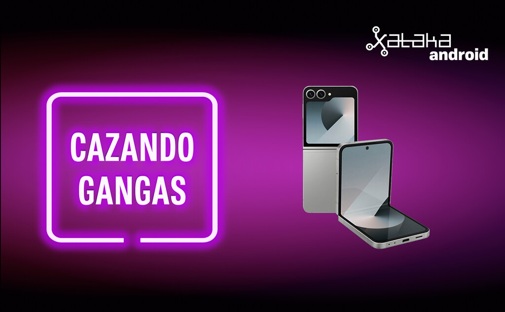 Enorme oferta para el Galaxy Z Flip6, y preciazo para el Pixel 9a en la fiesta de la gama media más rebajada: Cazando Gangas