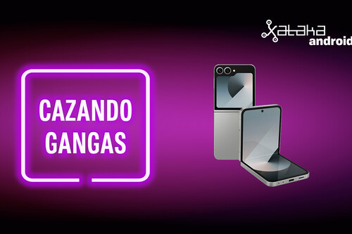 Enorme oferta para el Galaxy Z Flip6, y preciazo para el Pixel 9a en la fiesta de la gama media más rebajada: Cazando Gangas