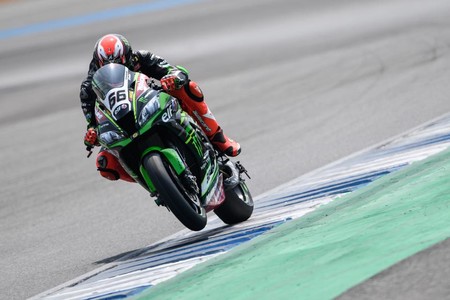 Tom Sykes Wsbk Tailandia 2018 4