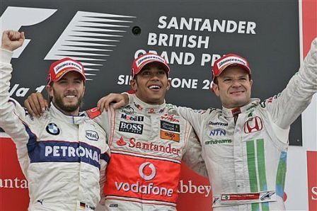 Renault, de los pocos que no han pisado el podium