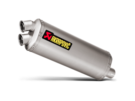 Akrapovic Slip On Line Honda Africa Twin 1