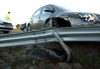 La inversión en infraestructuras ha bajado "muchísimo", según los fabricantes de barreras metálicas