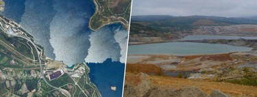 Em 2008, a Espanha encheu de água uma mina de carvão com 300 metros de profundidade — quatro anos depois, ela se tornou o maior lago artificial do país 