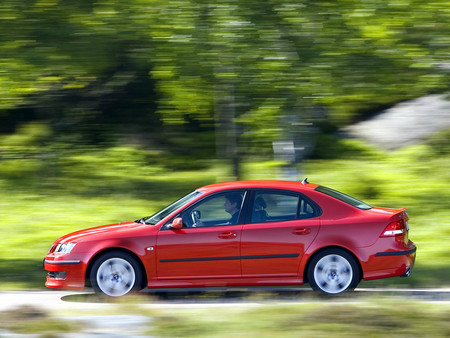 Saab 9 3 Sport Sedan Aero 53