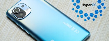 HyperOS empieza a calar hondo en el catálogo de Xiaomi. Está llegando a estos populares móviles de 2021 