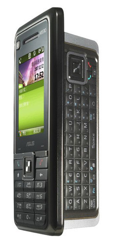 Asus M930, con doble pantalla