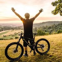 El uso de la bicicleta para hacer deporte durante las distintas fases de la desescalada 