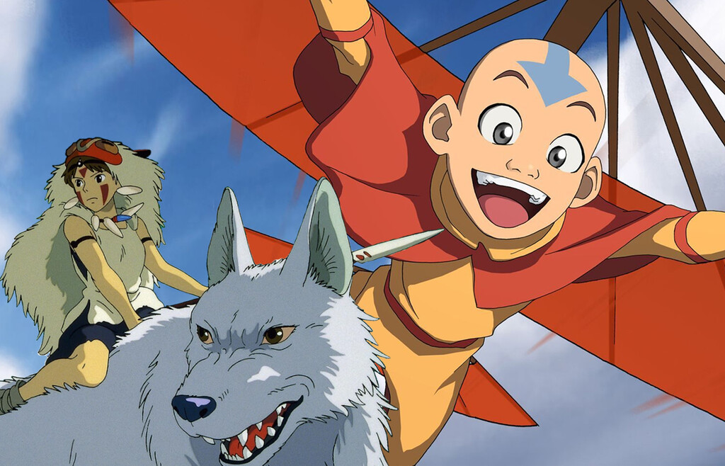 Fue como una experiencia religiosa: el creador de Avatar cuenta como una película de Studio Ghibli cambió por completo su vida 