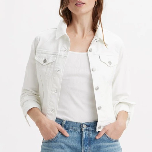 Levi's Cazadora vaquera de mujer