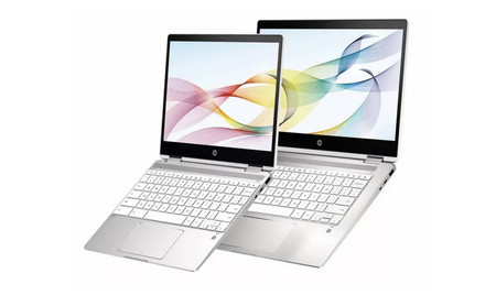 HP lanza dos nuevos Chromebooks convertibles y compatibles con el estándar universal de stylus USI 1.0