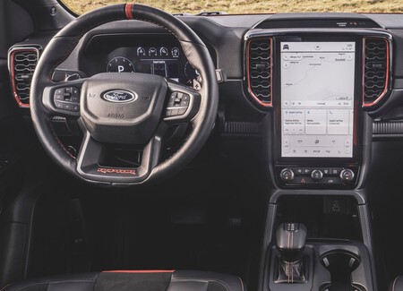 Ford Ranger Raptor 2023 1600 3f