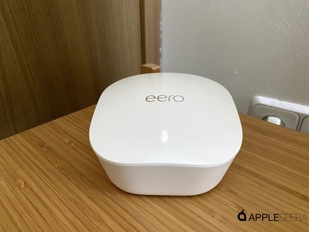 El pack de tres unidades del sistema Wi-Fi mesh Amazon eero alcanza su nuevo precio mínimo: 207 euros y compatibles con HomeKit