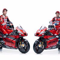 Ducati presenta la Desmosedici GP20, la moto que marcará el devenir de la marca de Borgo Panigale en MotoGP