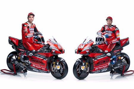 Ducati presenta la Desmosedici GP20, la moto que marcará el devenir de la marca de Borgo Panigale en MotoGP