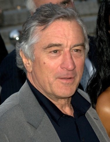 Robert De Niro iba para cómico y menos mal que no llegó