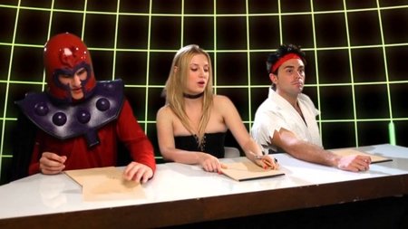 'Ultimate Marvel vs. Capcom 3'. Cachonda parodia con algunos de los personajes descartados