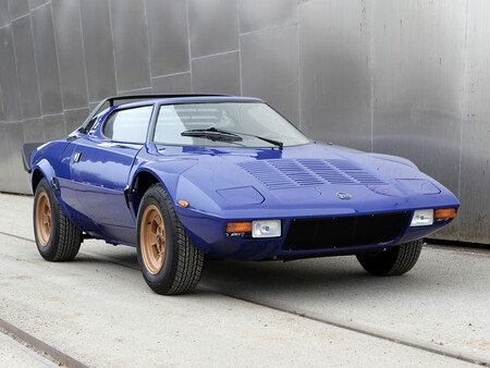 Lancia Stratos Hf 10