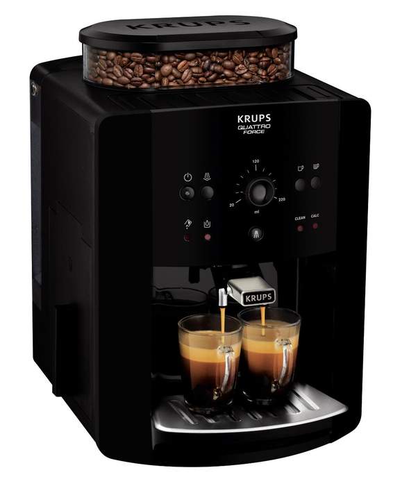 Krups Arabica EA8110