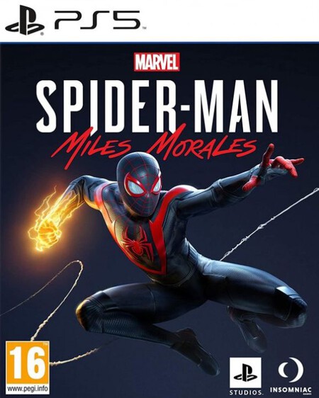 Spider Man Miles Morales