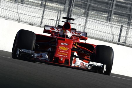 Sebastian Vettel rompe la hegemonía de Mercedes en clasificación