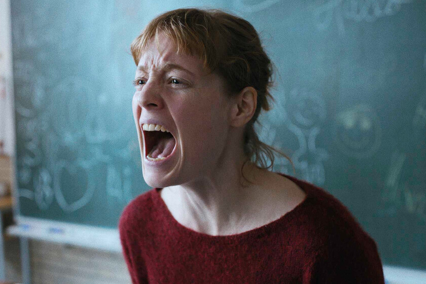 Sala de profesores (2023), crítica - La película más agobiante del año. Medias verdades, racismo y educación moderna en la competidora contra Bayona en los Oscar | Opiniones Espinof