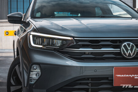 Volkswagen Nivus 2023 Prueba De Manejo Mexico Opiniones 42